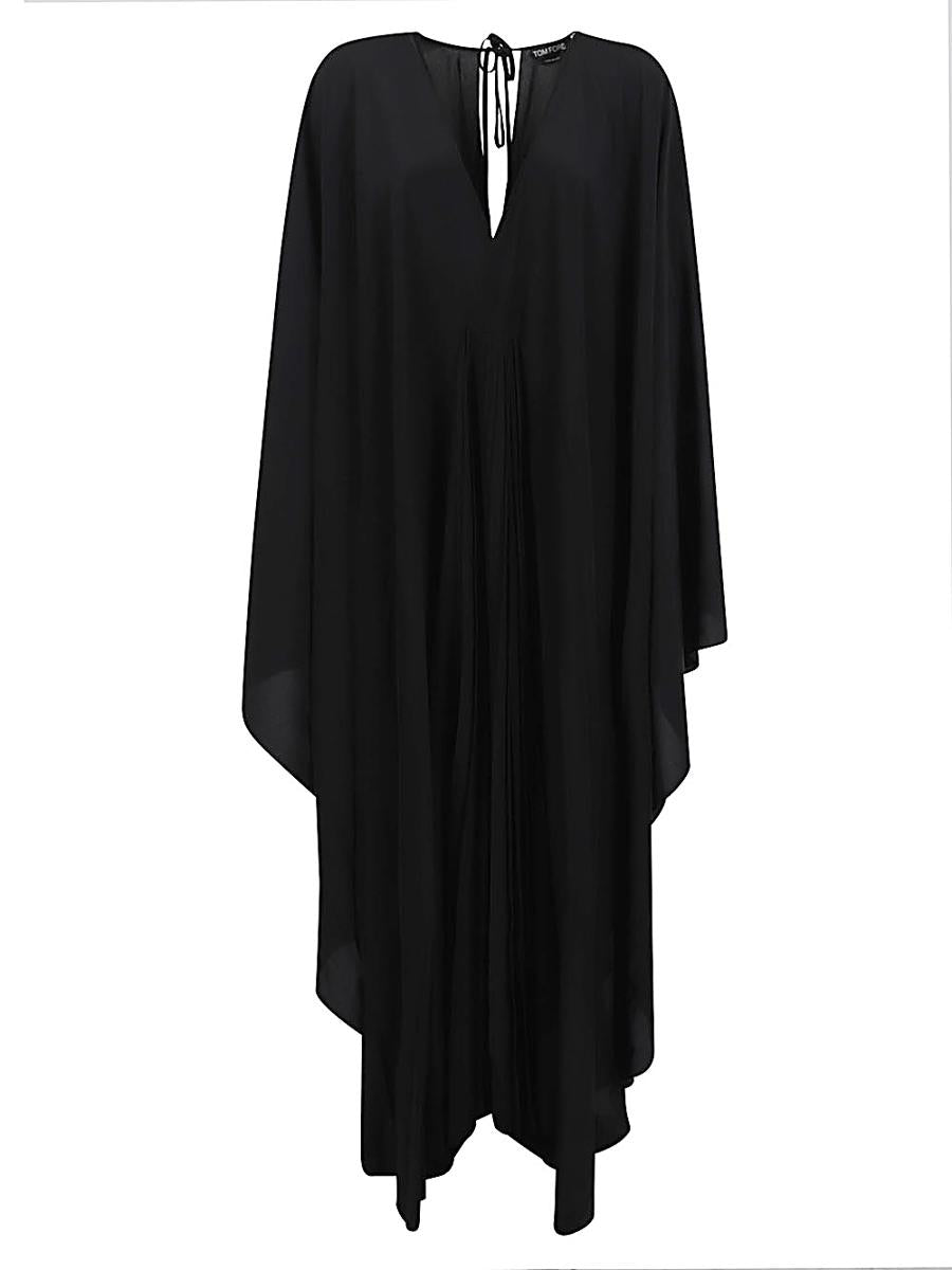 Tom Ford Silk Kaftan