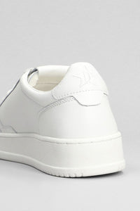 Autry Medalist Low Sneakers