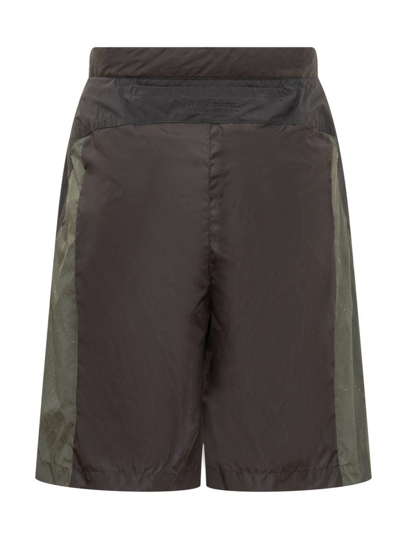 Moncler Moncler Born To Protect Shorts