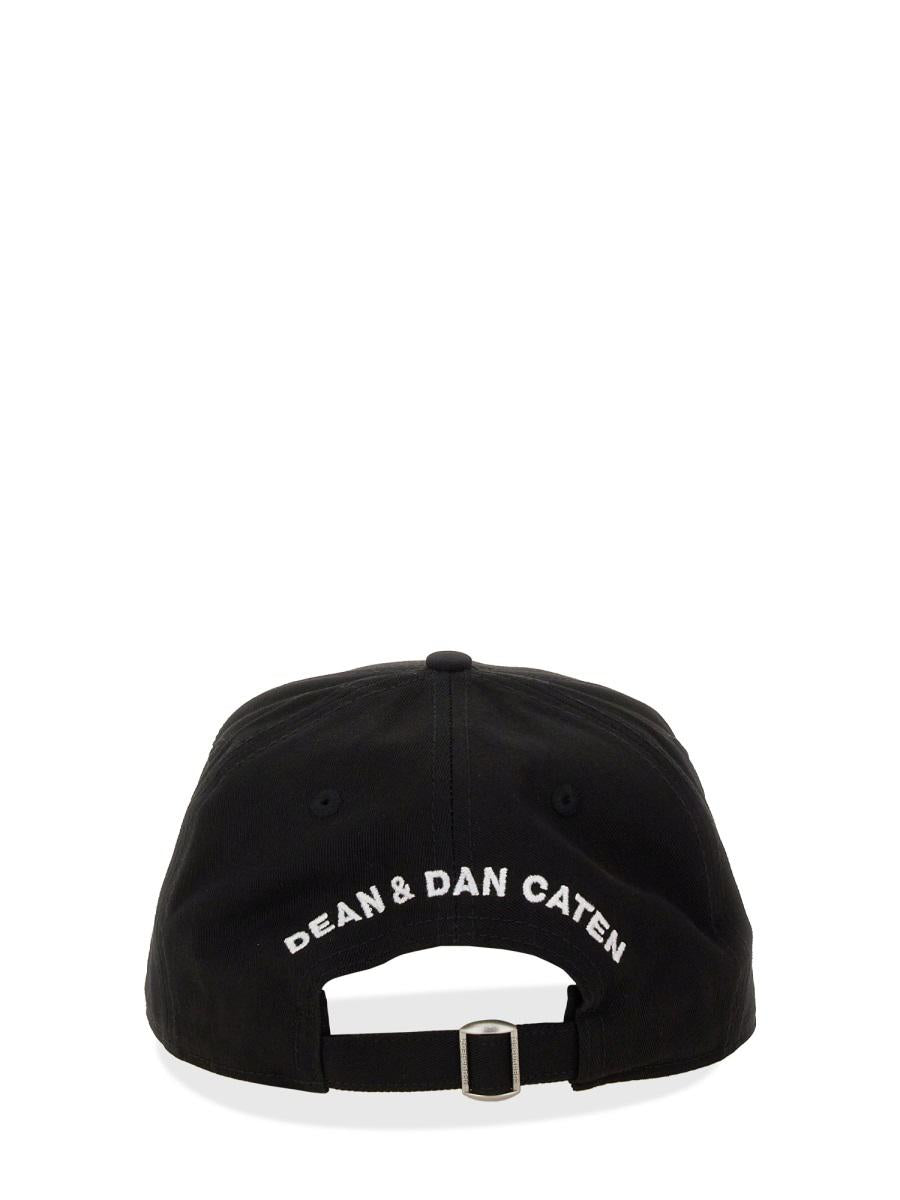 DSQUARED2 Icon "New Generation" Baseball Cap