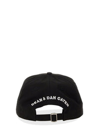 DSQUARED2 Icon "New Generation" Baseball Cap