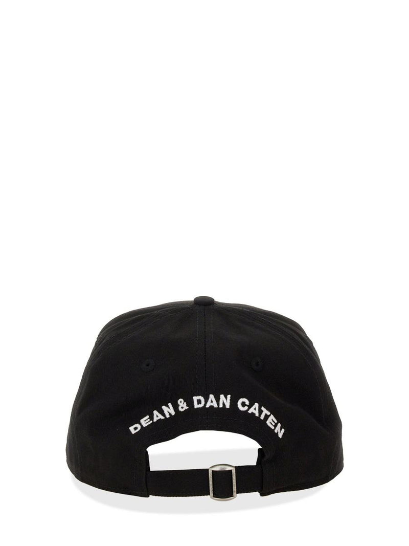 DSQUARED2 Icon "New Generation" Baseball Cap