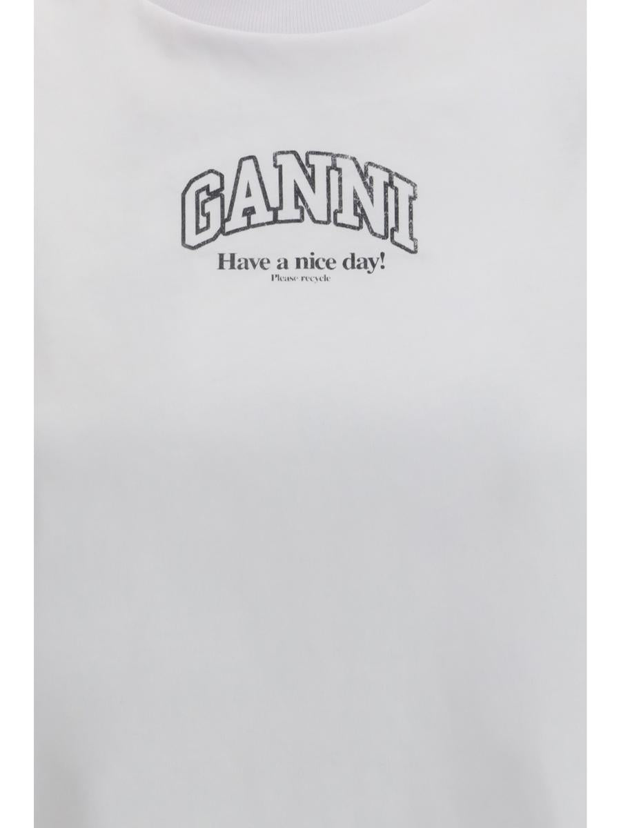 Ganni T-Shirts