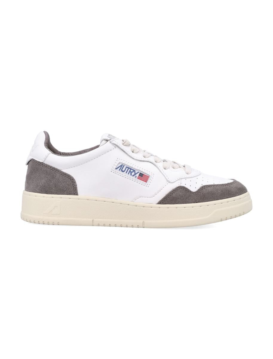 Autry Medalist Low-Top Sneakers