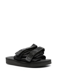 Blumarine Touch-Strap Sandals