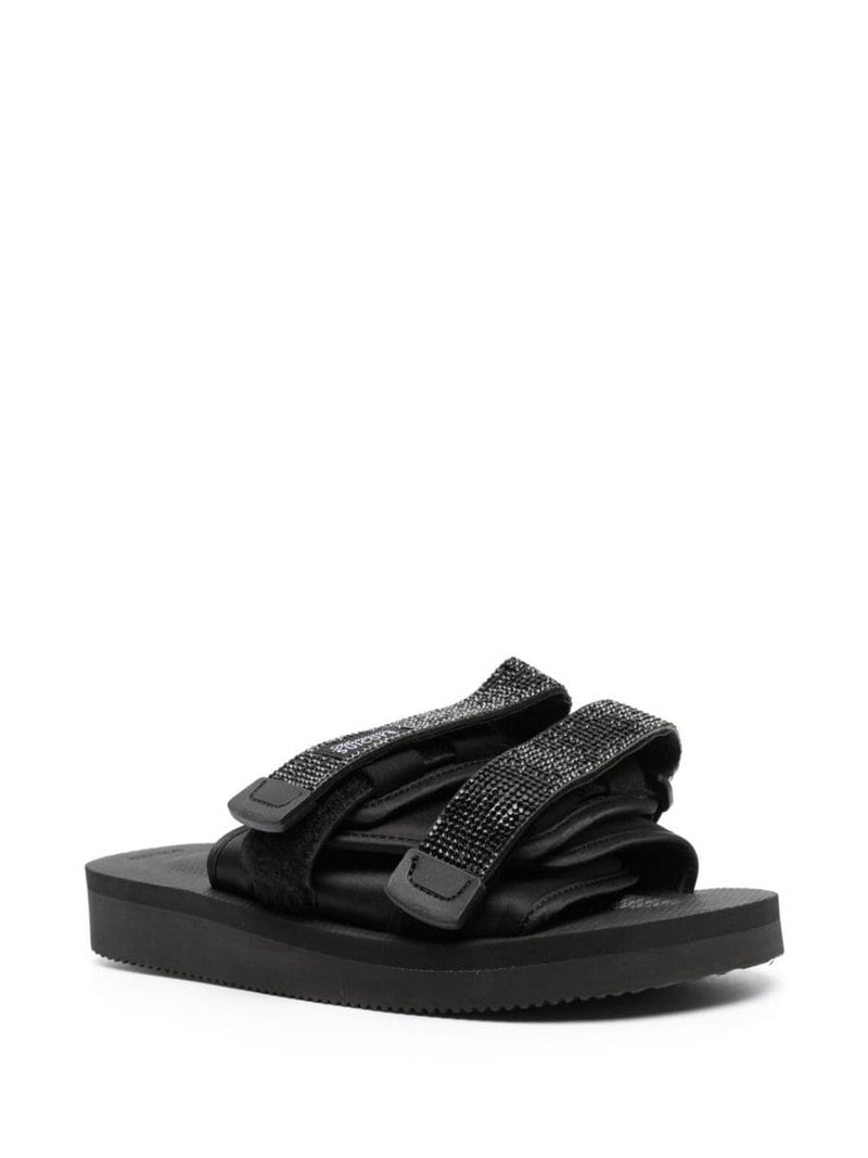 Blumarine Touch-Strap Sandals