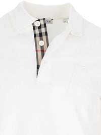 Burberry T-Shirts And Polos