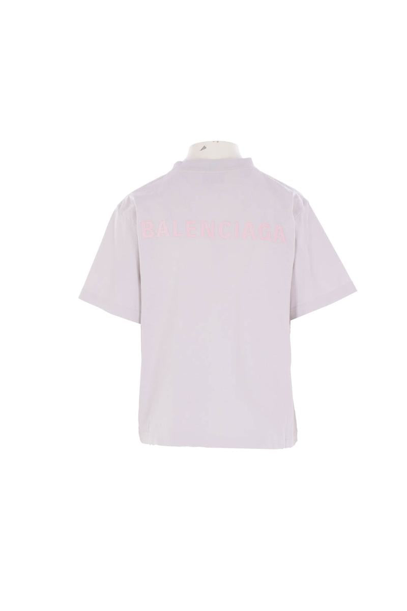 Balenciaga T-Shirts And Polos