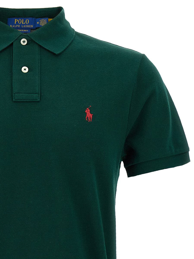 Polo Ralph Lauren Logo Polo Shirt