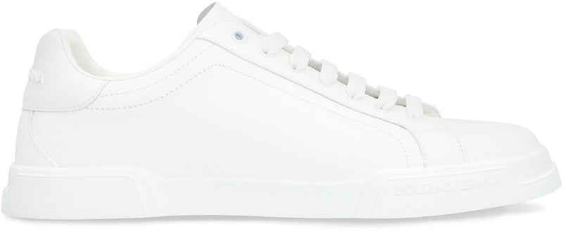 Dolce & Gabbana Portofino Light Low-Top Sneakers