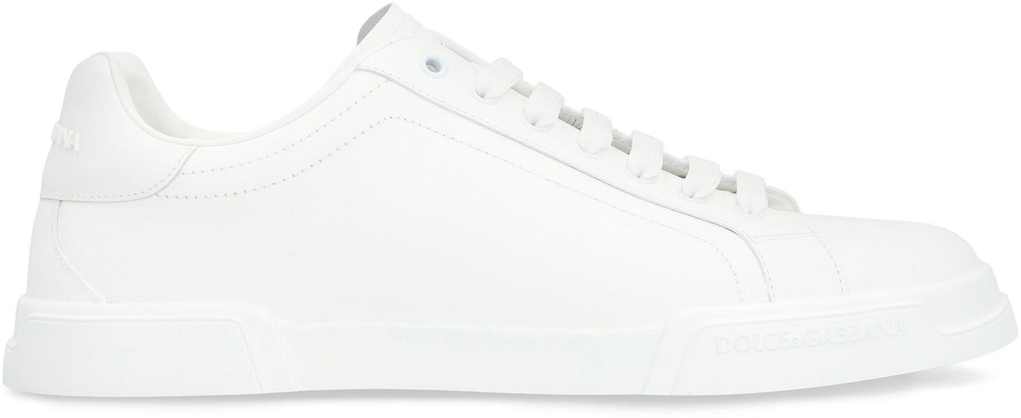 Dolce & Gabbana Portofino Light Low-Top Sneakers