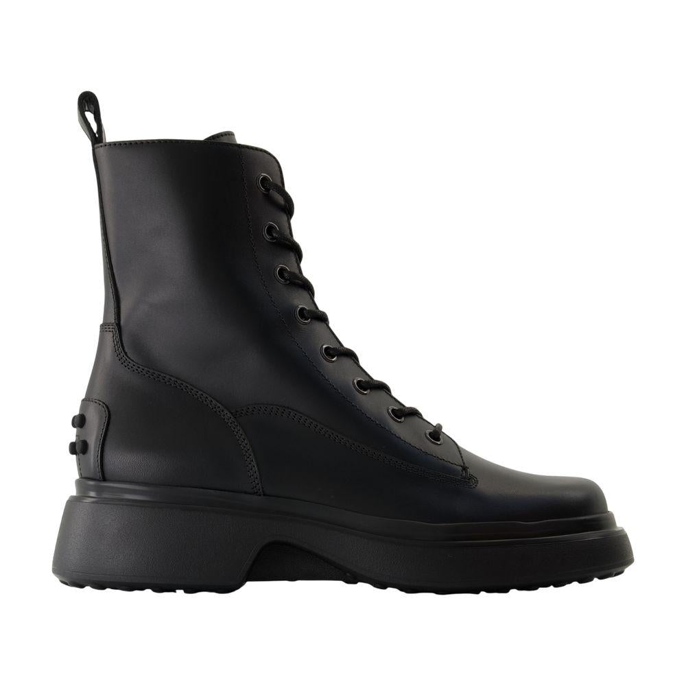 Tod'S Gomma 74L Ankle Boots