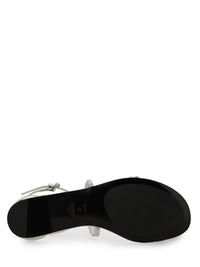 Alexander McQueen Strappy Sandal