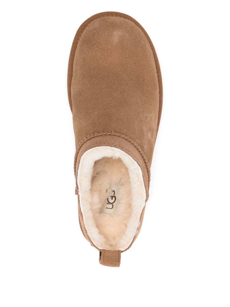 UGG W Classic Micro Shoes