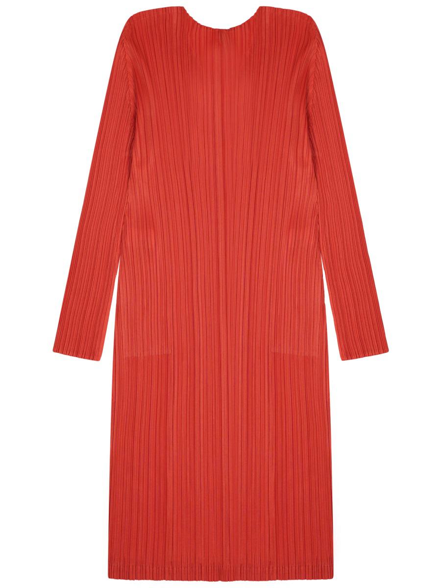 Pleats Please Issey Miyake Monthly Colors : February Tunic