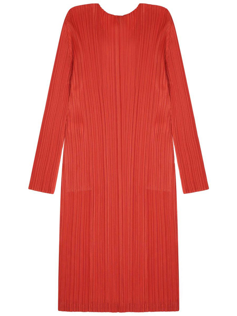 Pleats Please Issey Miyake Monthly Colors : February Tunic