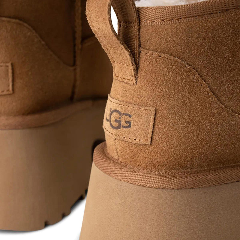 UGG W Classic Ultra Mini New Heights