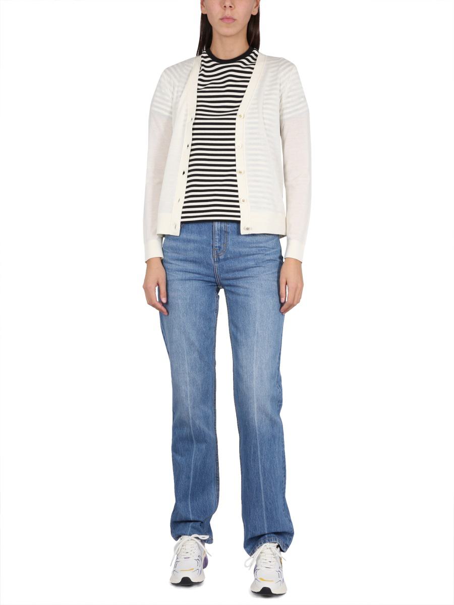 Tory Burch Simone Cardigan