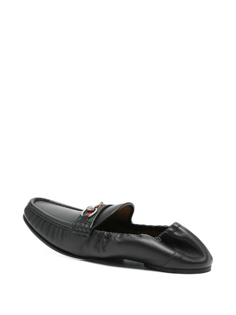 Gucci Horsebit 1953 Leather Loafers