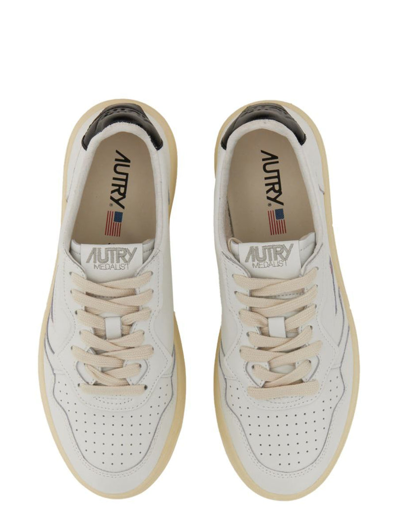 Autry Medalist Low Sneaker