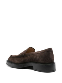 Tod'S Extralight Moccasin Shoes