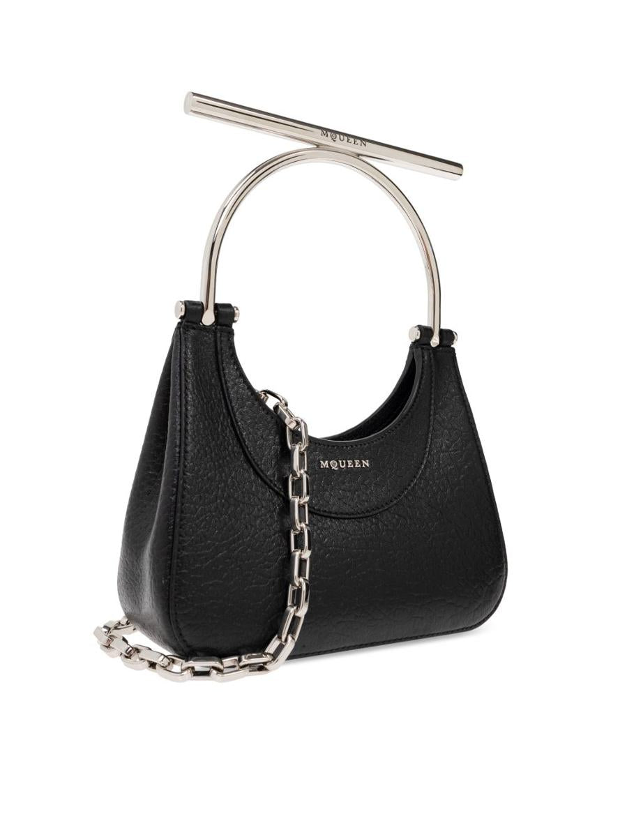 Alexander McQueen Alexander McQueen T-Bar Mini Handbag