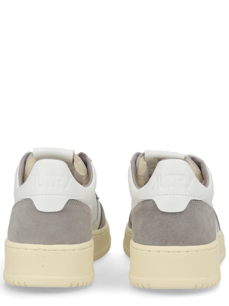 Autry "Medalist Low" Sneaker