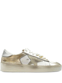 Golden Goose Leather Sneakers