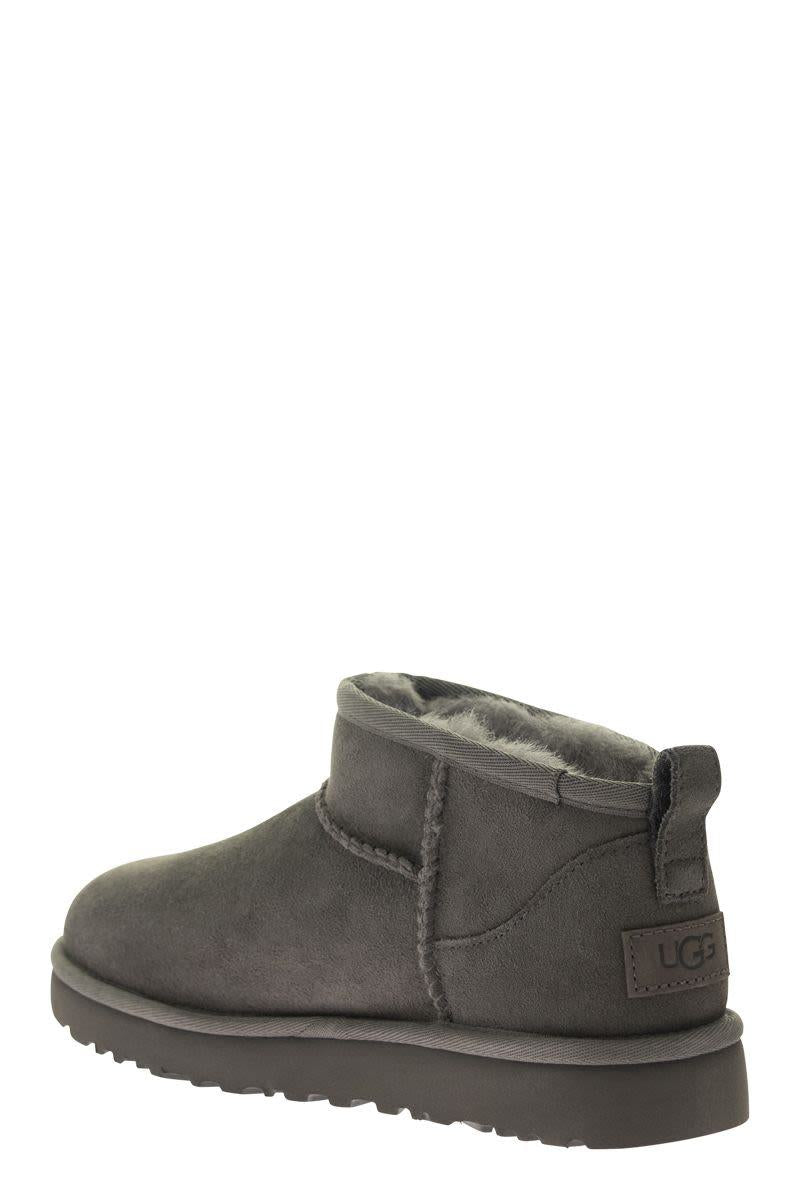 UGG Classic Ultra Mini - Sheepskin Boot