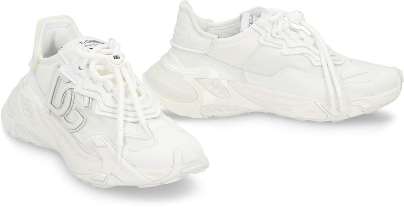 Dolce & Gabbana Day Faster Low-Top Sneakers