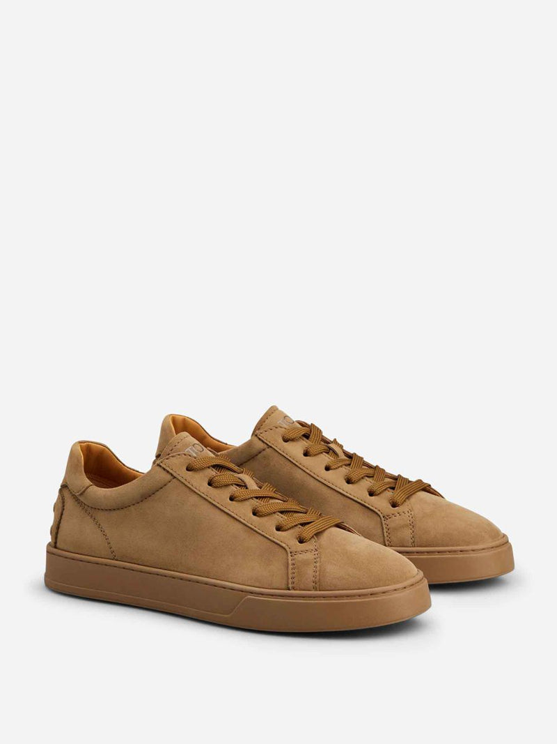 Tod'S Suede Sneakers