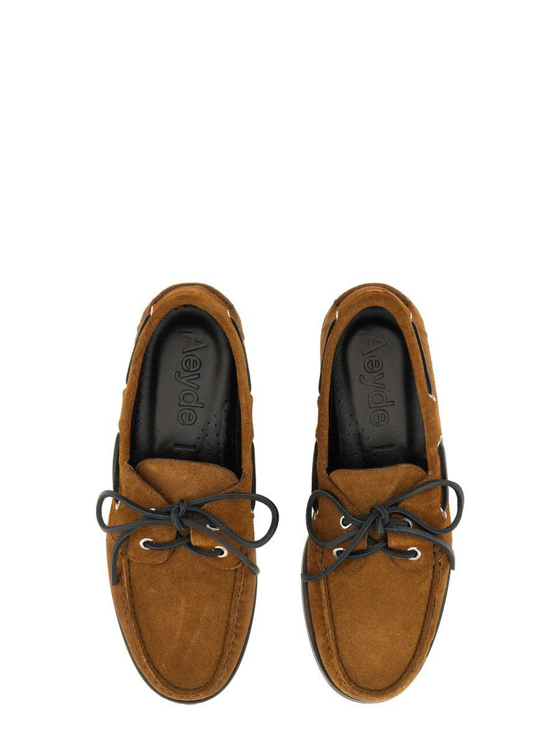Aeyde Moccasin "Harris"