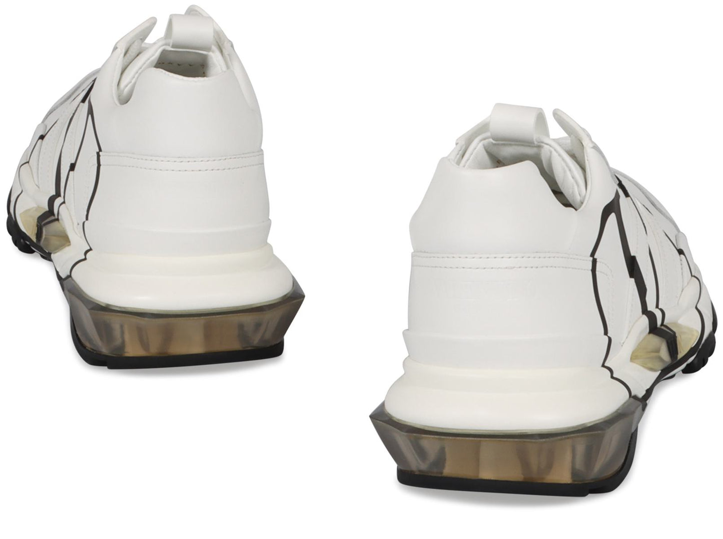 Valentino Garavani Valentino Garavani - Leather Sneakers