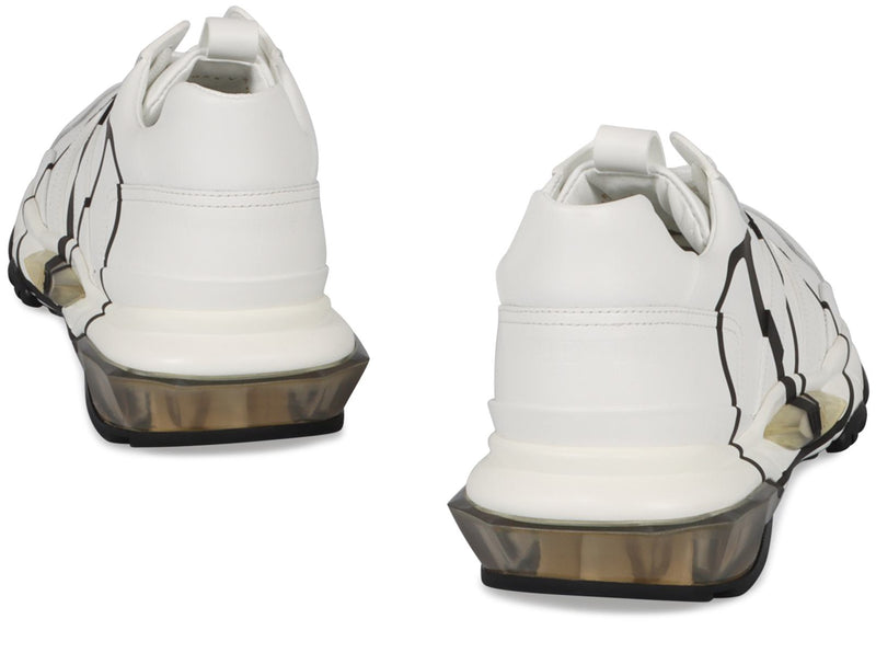 Valentino Garavani Valentino Garavani - Leather Sneakers
