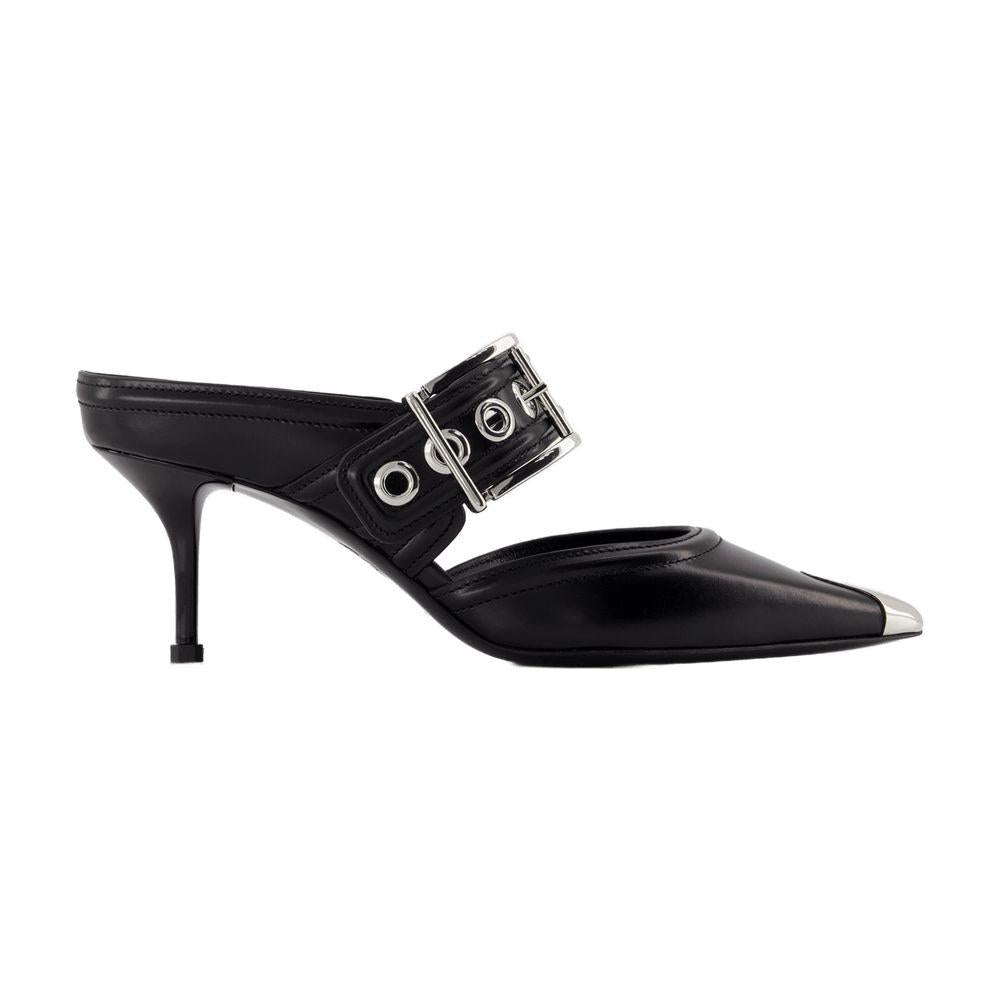 Alexander McQueen Oversized Sandals