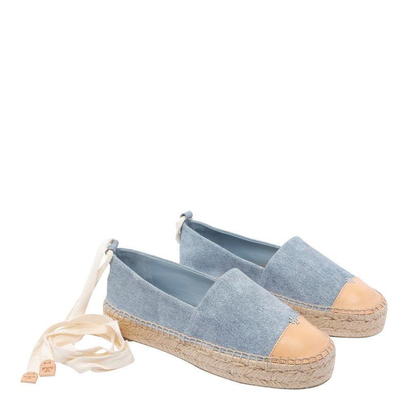 Tory Burch Flat Shoes