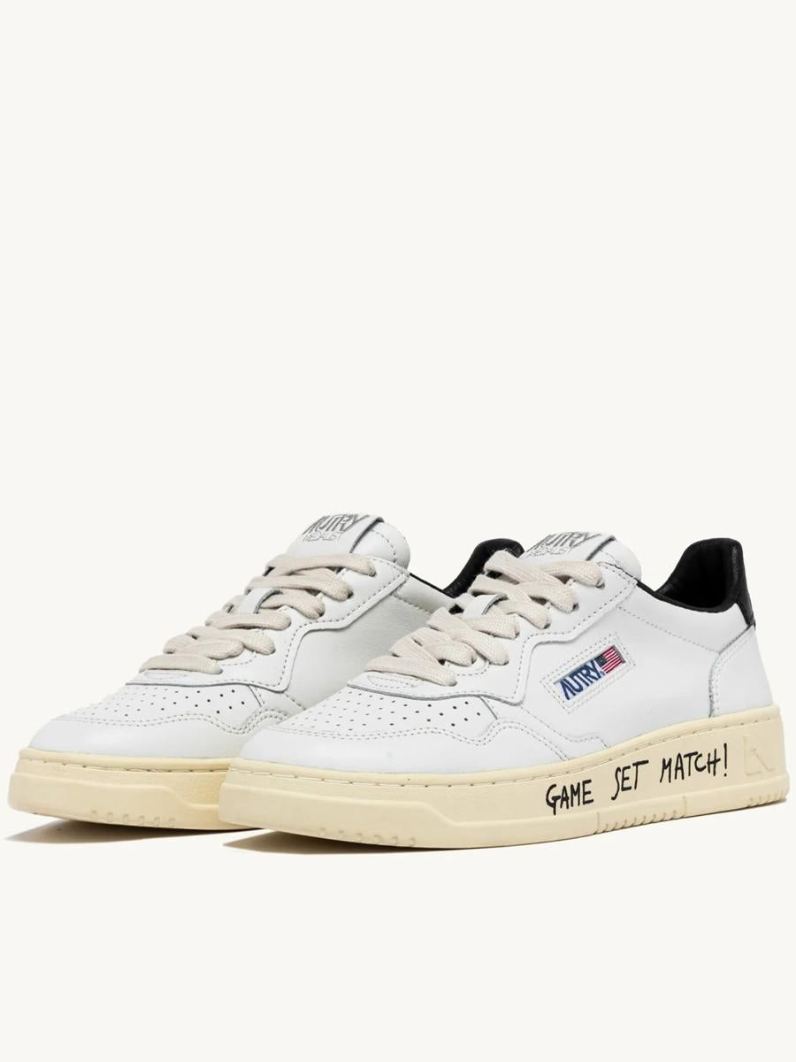 Autry Medalist Low Shoes