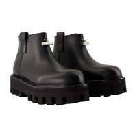 Alexander McQueen Ankle Boots