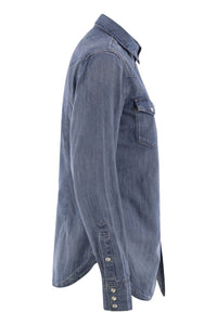 Polo Ralph Lauren Denim Western Shirt