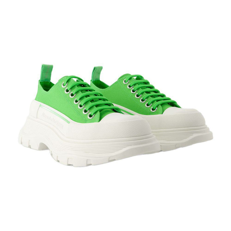 Alexander McQueen Tread Slick Sneakers