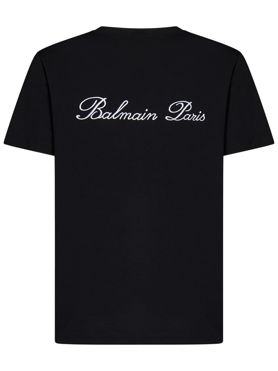 Balmain Balmain Iconic T-Shirt
