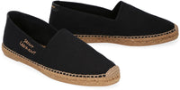 Saint Laurent Canvas Espadrilles