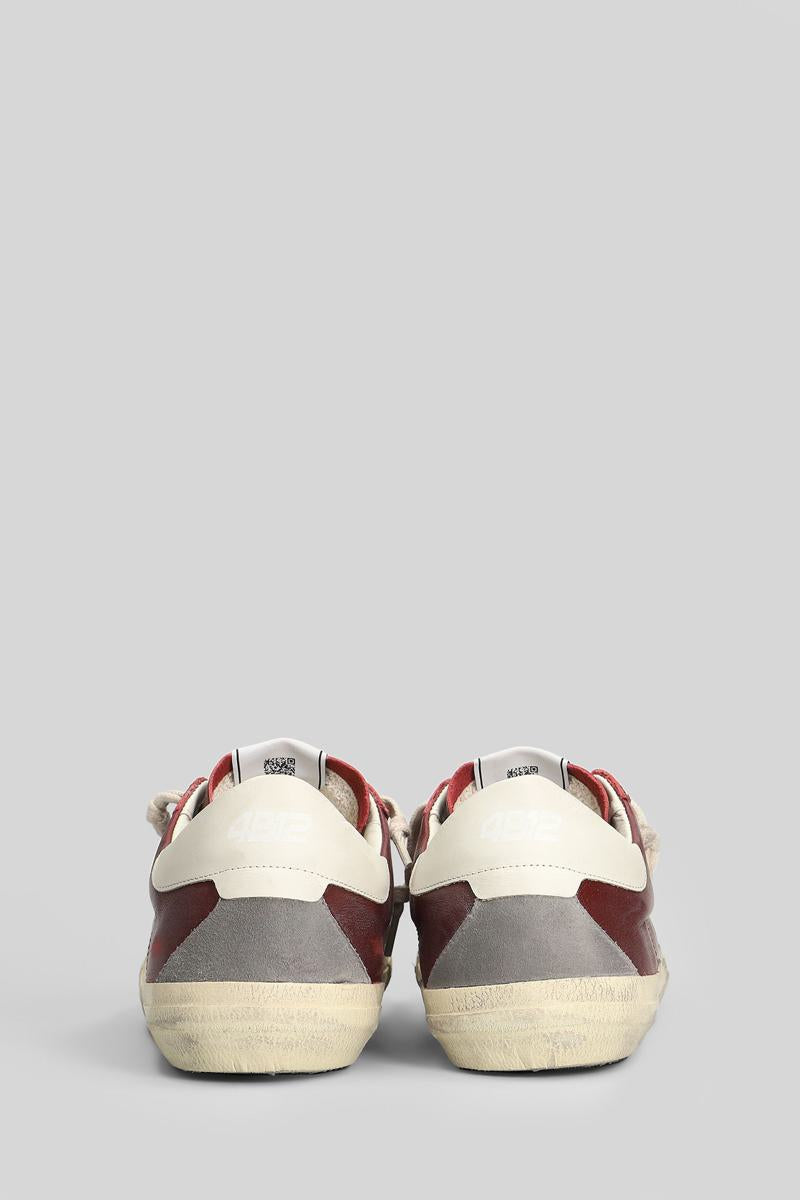 4B12 Suprime Sneakers