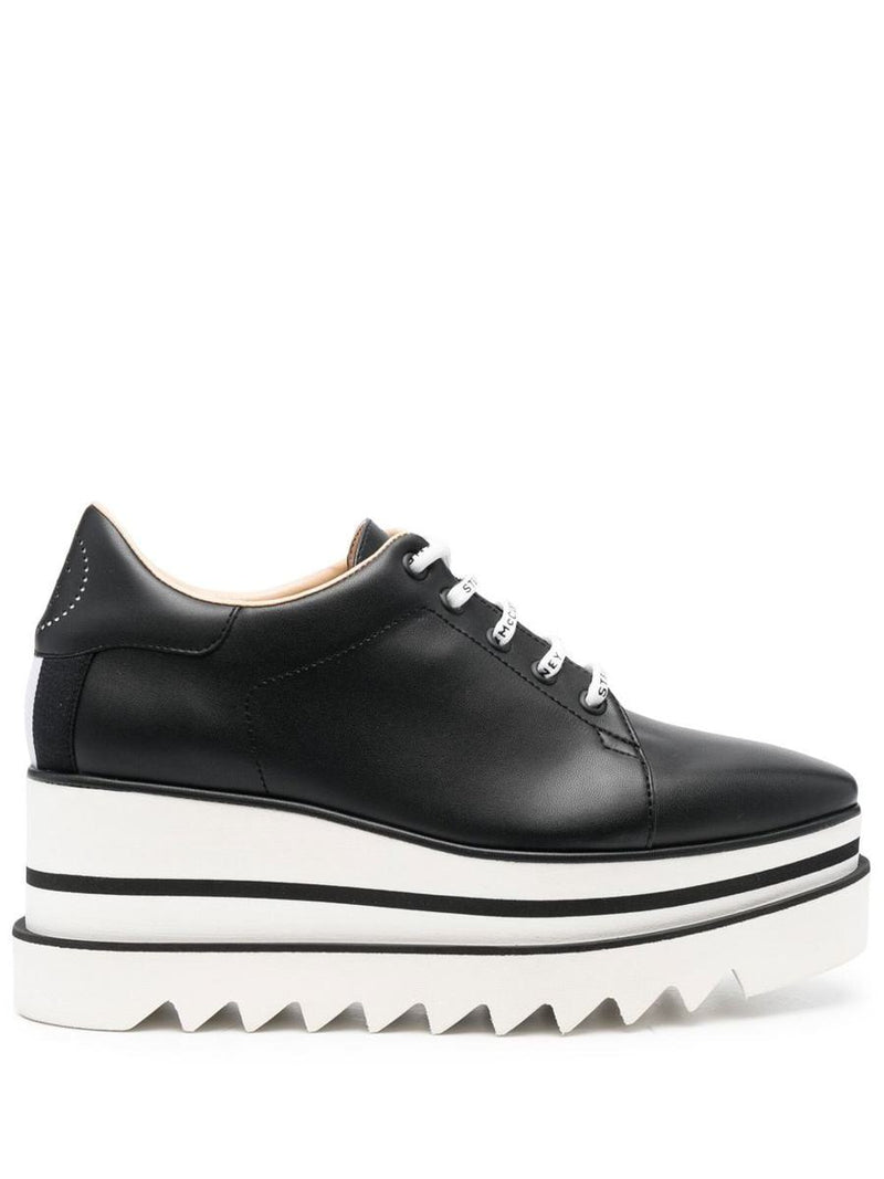 Stella McCartney Sneakelyse Platform Sneakers