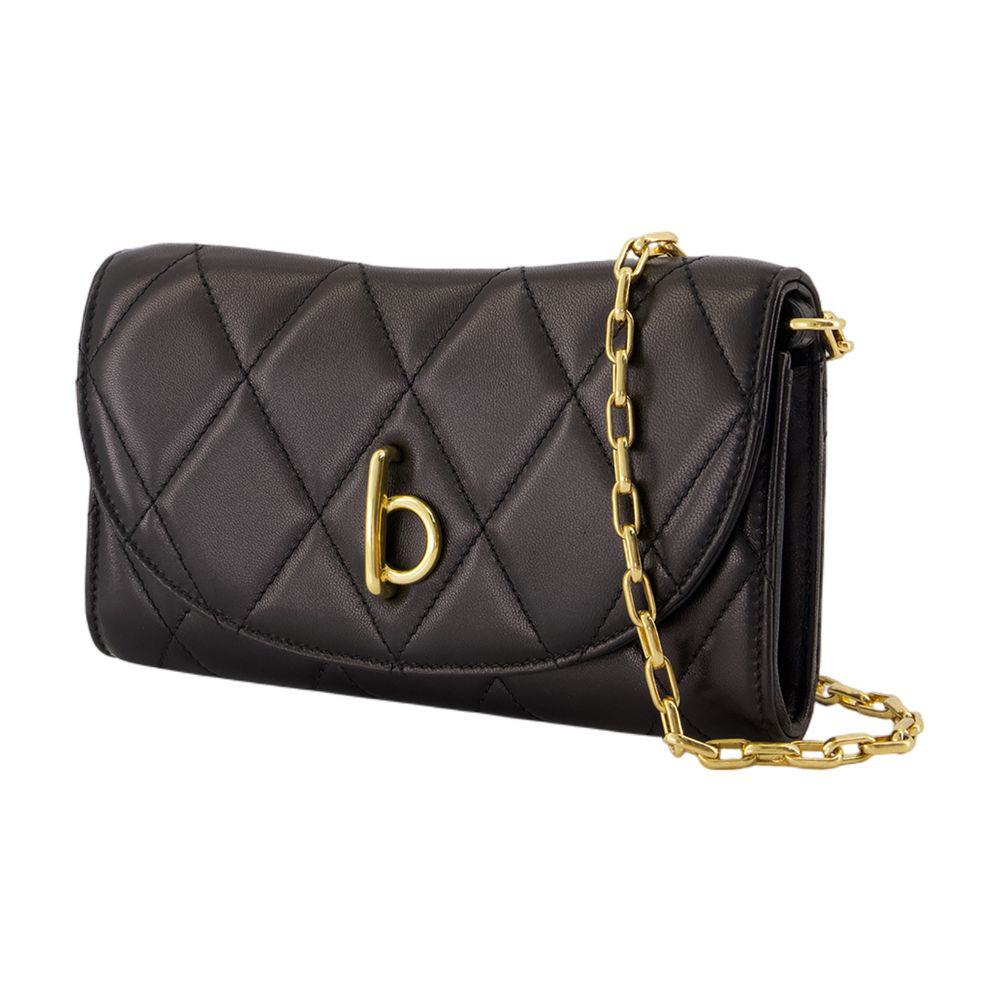 Burberry Rocking Horse Wallet On Chain