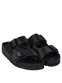 Birkenstock "Arizona Exquisite" Leather Sandals