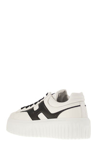 Hogan Sneakers H-Stripes Con H Laterale