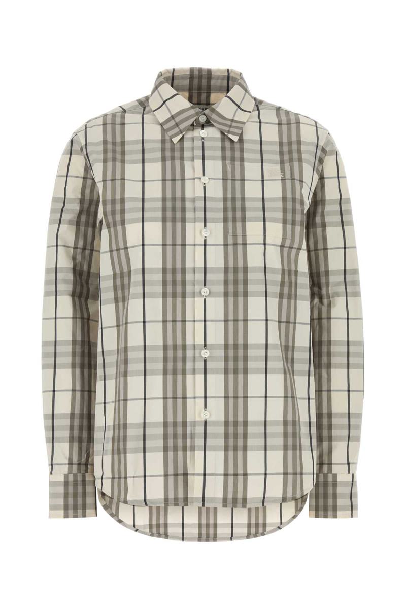 Burberry Shirts