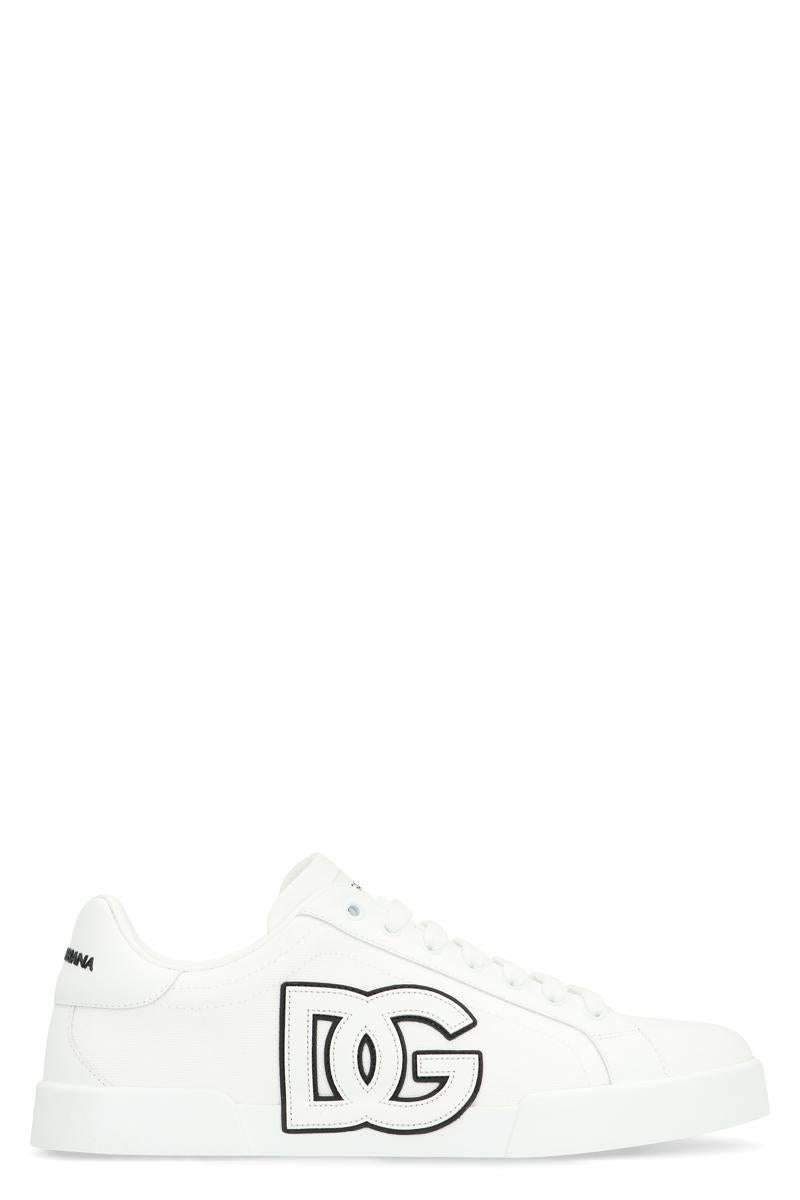 Dolce & Gabbana Portofino Light Low-Top Sneakers