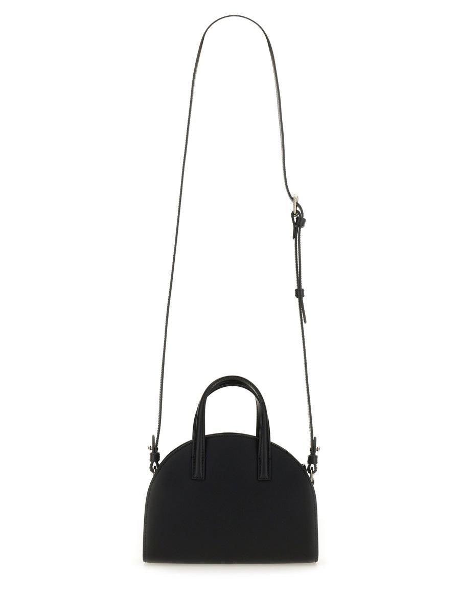 A.P.C. "Demi-Lune" Tote Bag Small